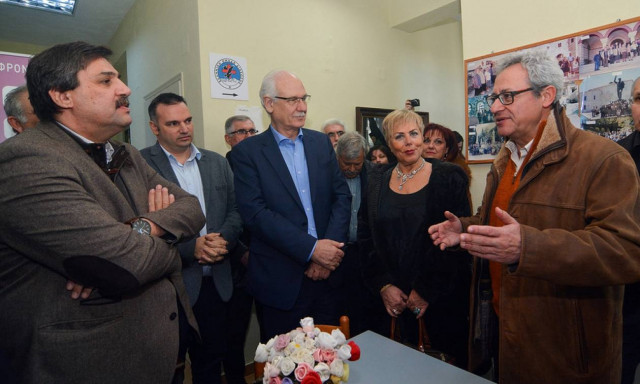 Εγκαινιάστηκε η πρώτη Τοπική Μονάδα Υγείας στη Λάρισα