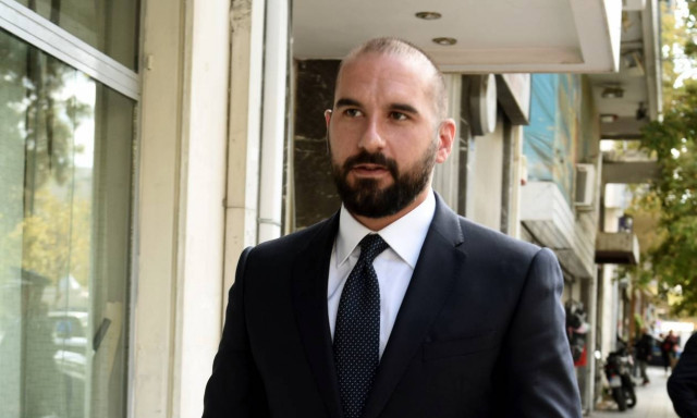 Σκόπια - Τζανακόπουλος: Επιδιώκουμε λύση που δεν θα θίγει τα εθνικά συμφέροντα