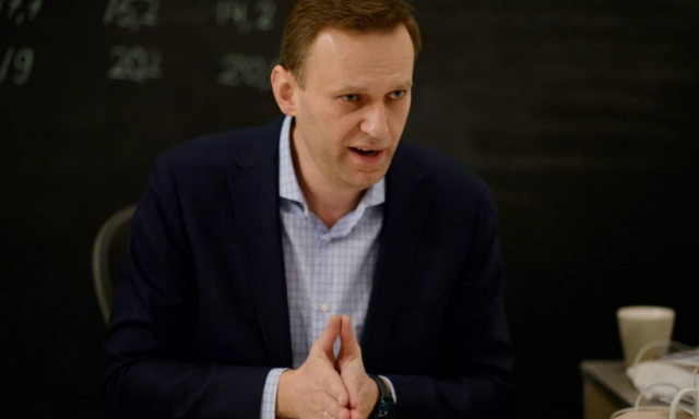 Ναβάλνι: Ο Πούτιν θέλει να γίνει ισόβιος αυτοκράτορας