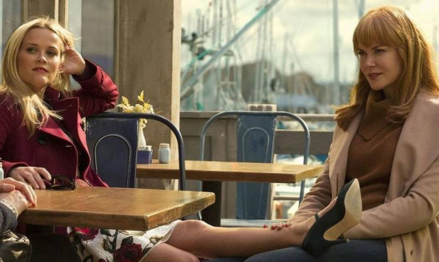 Αυτή είναι η αστρονομική αμοιβή των Κίντμαν-Γουίδερσπουν για το Big Little Lies 2