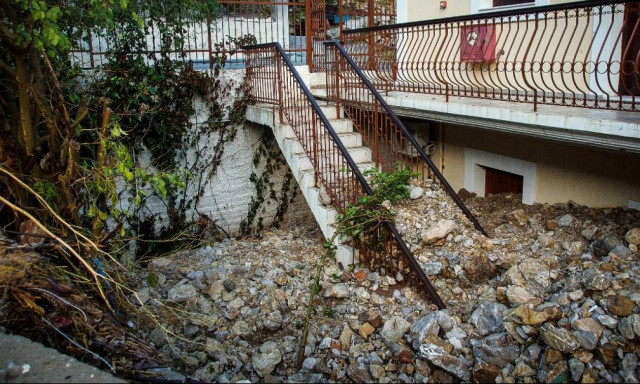 Σύσκεψη για την επανέναρξη της λεωφορειακής γραμμής 861 Ελευσίνα - Μάνδρα