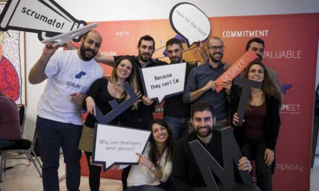 Η Stoiximan μεταβαίνει φυσικά στην επόμενη τεχνολογική εποχή, αυτή του Agile Scrum