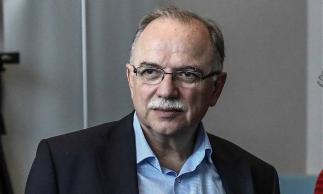 Παπαδημούλης: Η μετριοπαθής τοποθέτηση Ιερώνυμου για το Σκοπιανό βοηθά στη διαπραγμάτευση