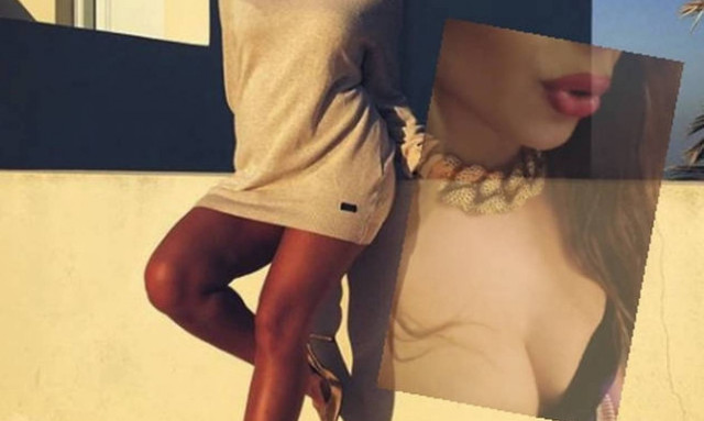 Το «καυτό» μπούστο γνωστής τραγουδίστριας και το ξέφρενο πάρτι σε Κιάμο - Αντύπα! (vid)