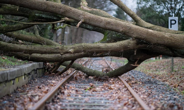 Η καταιγίδα «Φρειδερίκη» σαρώνει τη Βόρεια Ευρώπη – Στους εννέα οι νεκροί (Pics+Vids)