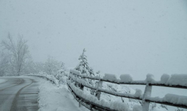 Καιρός: Ψυχρή εισβολή πλησιάζει στη χώρα μας - Δείτε ΕΔΩ πού θα «χτυπήσει» η κακοκαιρία