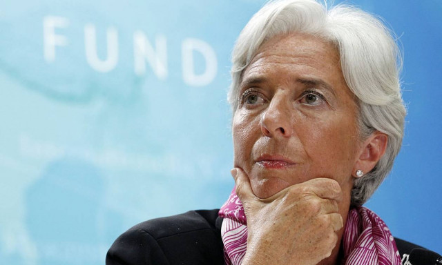 Λαγκάρντ: Η Ελλάδα είναι πλέον καλύτερα θωρακισμένη