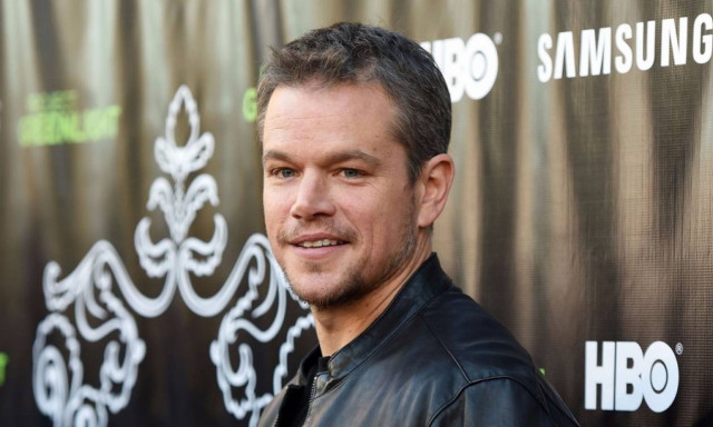 Ο Ματ Ντέιμον ζήτησε συγγνώμη γιατί...