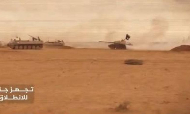 Νέες απειλές των τζιχαντιστών: Με βίντεο α λα... Χόλιγουντ «κατακτούν» την Ουάσινγκτον