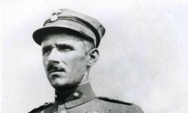 Σαν σήμερα το 1943 πέθανε ο ήρωας του Ελληνοϊταλικού πολέμου, Κωνσταντίνος Δαβάκης