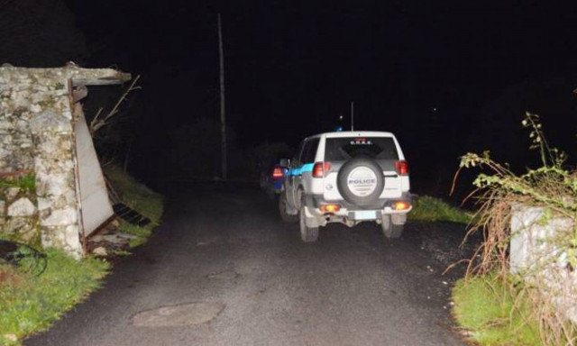 Θεσπρωτία: Βρέθηκε o δράστης της κλοπής σε Ιερά Μονή