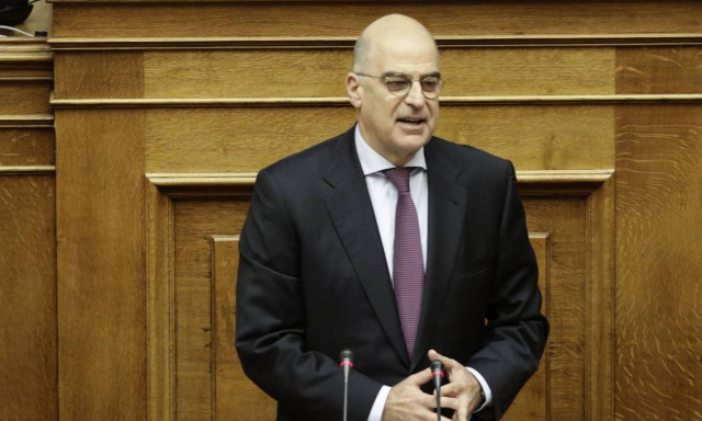 Σκόπια - Δένδιας: Τα συλλαλητήρια δεν βοήθησαν στην προώθηση των εθνικών θεμάτων