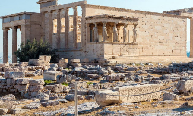 Έρχεται το ηλεκτρονικό εισιτήριο και στους αρχαιολογικούς χώρους