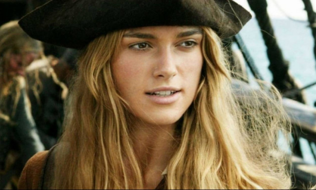 Κίρα Νάιτλι: H κουλτούρα του βιασμού κυριαρχεί στον σύγχρονο κινηματογράφο