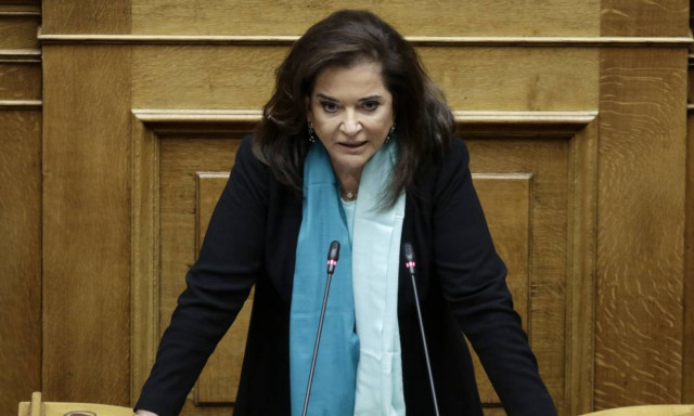 Μπακογιάννη: Η ΝΔ κηρύσσει πανστρατιά για να πετύχει το στόχο της