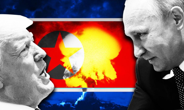 Διαβουλεύσεις Ρωσίας - ΗΠΑ για το φλέγον ζήτημα της Βόρειας Κορέας