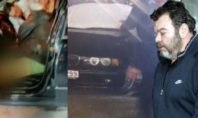 Δολοφονία Στεφανάκου: Βίντεο με τη στιγμή του φονικού – «Δεν θα ζήσω για πολύ»