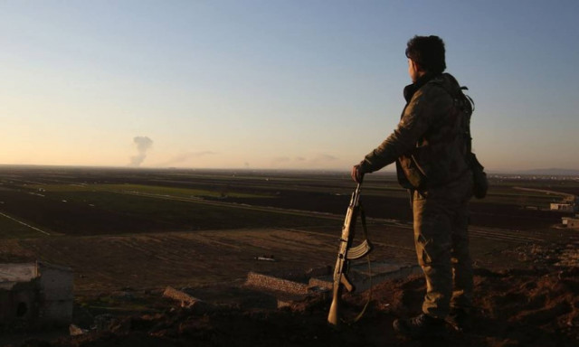 Συρία: Αρκετοί άμαχοι σκοτώθηκαν στις τουρκικές επιδρομές στην Αφρίν