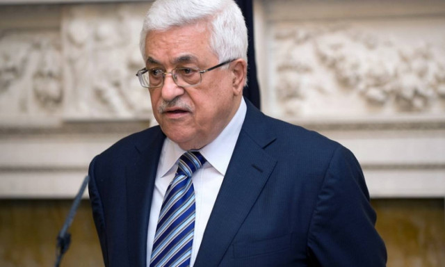 Ο Μαχμούντ Αμπάς θα ζητήσει τη στήριξη της ΕΕ για την Παλαιστίνη