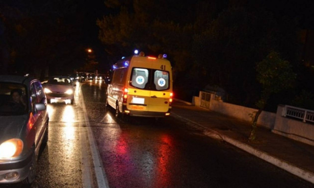 Περιπέτεια για ηλικιωμένο στη Λαμία: Καλούσε σε βοήθεια μέσα από το διαμέρισμα