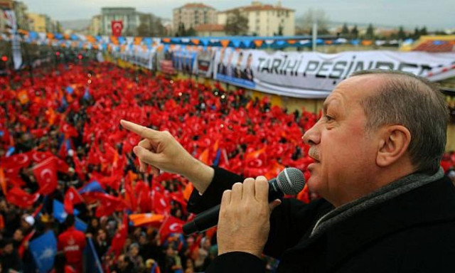 Ο Ερντογάν «ξέφυγε»: Απελεί τους Κούρδους με «ολοκαύτωμα»