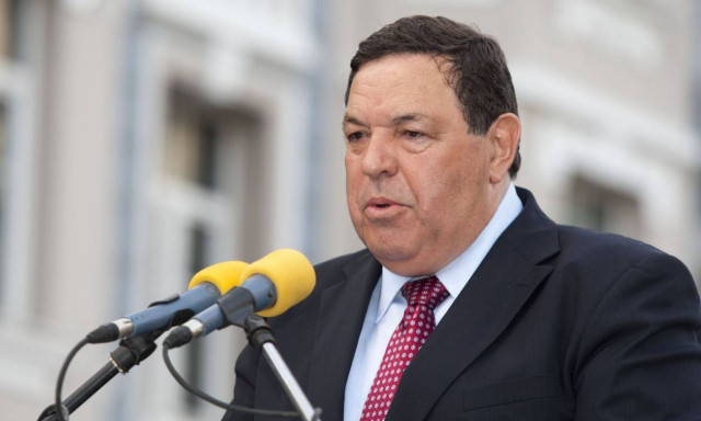 Συλλαλητήριο Θεσσαλονίκη - Στρατηγός Φράγκος: Δεν πρόκειται να παραχωρήσουμε το όνομα της Μακεδονίας