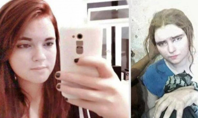 Εις θάνατον διά απαγχονισμού Γερμανίδα πολίτης μέλος του ISIS (Vid)