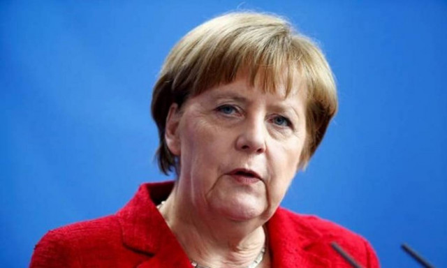Ικανοποίηση Μέρκελ μετά το «ok» του SPD για το σχηματισμό κυβέρνησης