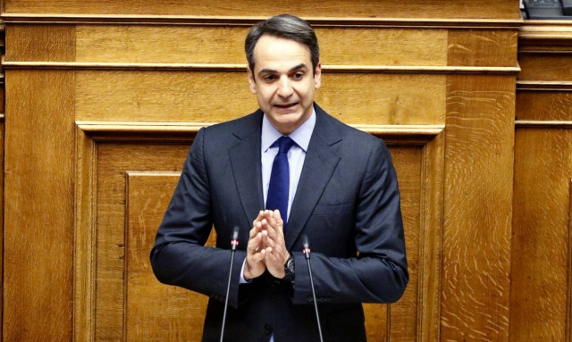 Συλλαλητήριο Θεσσαλονίκη - Μητσοτάκης: Εντυπωσιακή η συμμετοχή