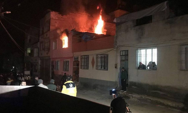 Τουρκία: Ρουκέτες από τη Συρία έπληξαν το Κιλίς