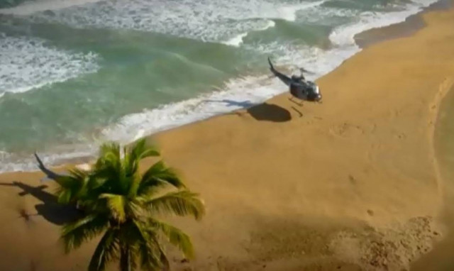 Survivor 2: Η εντυπωσιακή άφιξη Διασήμων και Μαχητών στο νησί (vid)