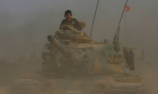 Ο Άσαντ καταγγέλλει: O Ερντογάν υποστηρίζει τρομοκρατικές οργανώσεις