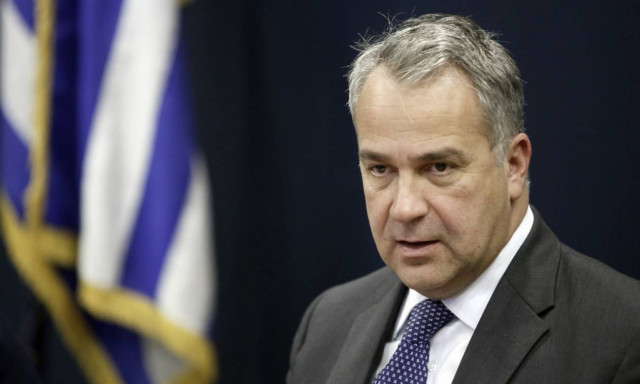 Βορίδης για Σκοπιανό: Η κυβέρνηση διαχειρίζεται το ονοματολογικό με ανευθυνότητα