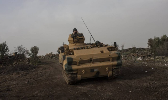 Τουρκία: Να σταματήσουν οι ΗΠΑ τη στήριξή τους στους Κούρδους