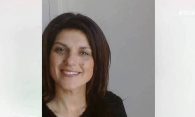 Ειρήνη Λαγούδη: Βίντεο ντοκουμέντο λίγες ημέρες πριν από το θάνατό της