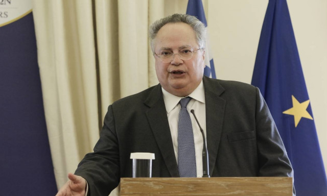 Κοτζιάς για Σκοπιανό: Θα βρούμε λύση με βάση τις μελλοντικές προοπτικές σταθερότητας στην περιοχή