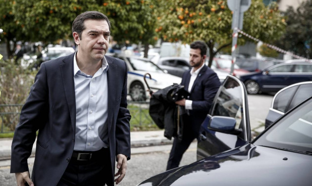 Süddeutche Zeitung: Ο Τσίπρας αναζητά καθαρή έξοδο