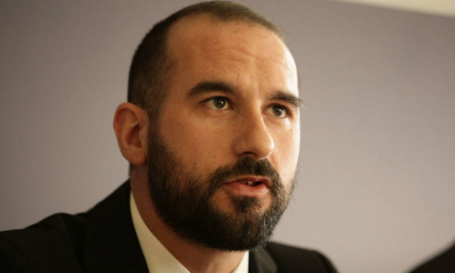 Τζανακόπουλος για Σκόπια: Η εθνικιστική εξαλλοσύνη οδηγεί σε εθνικά αδιέξοδα