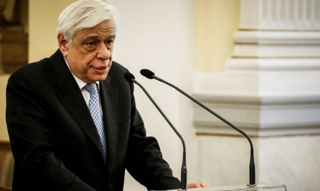 Παυλόπουλος: Ο δικηγόρος είναι συλλειτουργός της Δικαιοσύνης