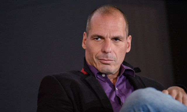 Βαρουφάκης: Παραμύθι ότι η Ελλάδα σώθηκε