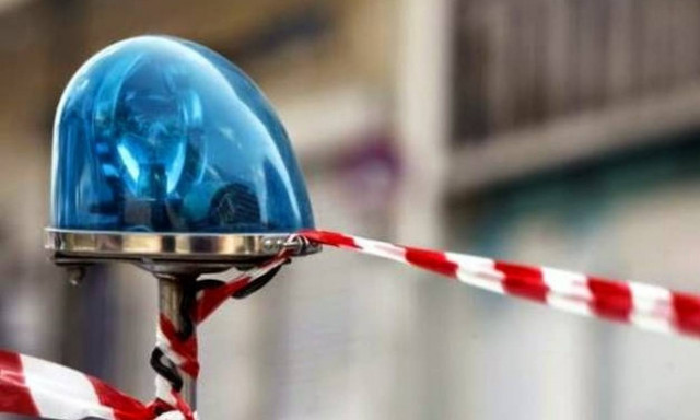 Πανικός από έκρηξη στην Πεντέλη