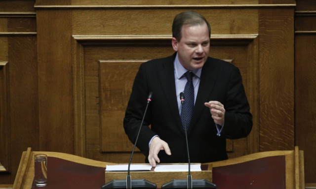 Καραμανλής: Και από τη ΝΔ και από την κυβέρνηση μιλούν πολλοί άνθρωποι που δεν πρέπει