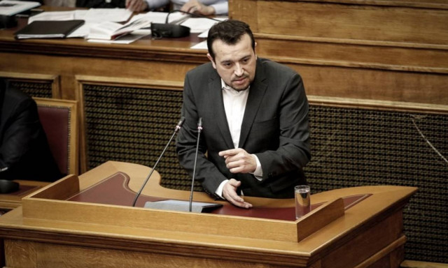 Παππάς: Για πρώτη φορά ολοκληρώνεται ένα πρόγραμμα χωρίς νέα μέτρα