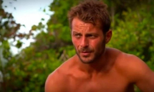 Αυτή είναι η πρώτη φωτογραφία του Ντάνου από τα γυρίσματα του «Τατουάζ»