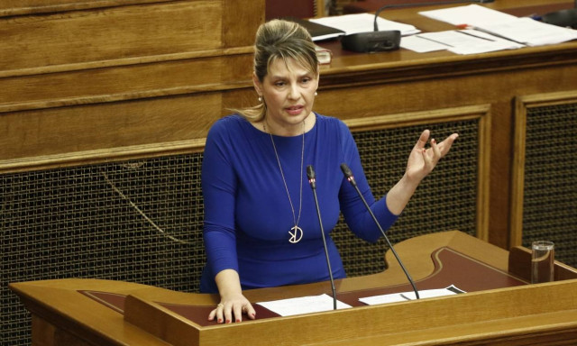 Παπακώστα για ΝΔ: Από την πλευρά μου ποτέ δεν υπήρξε διάθεση να απομακρυνθώ