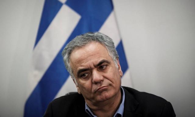 Σκουρλέτης: Να πει η ΝΔ την επίσημη θέση της για την ονομασία των Σκοπίων