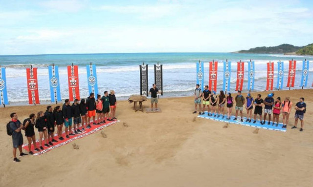 Survivor 2: Τεράστια ανατροπή στην τηλεθέαση - Δείτε τι έκαναν «Τατουάζ» και «Αννέ»