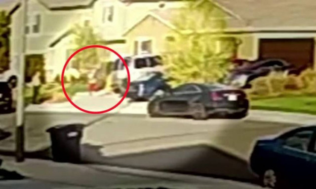 Καλιφόρνια: Δείτε καρέ-καρέ τη δραματική διάσωση των 13 παιδιών από «το σπίτι του τρόμου» (Vid)