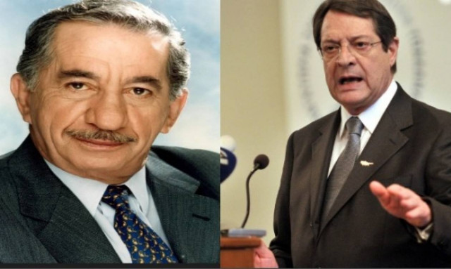 Η Κύπρος μας, βγάζει Τάσσους Παπαδόπουλους, βγάζει κι… Αναστασιάδηδες!