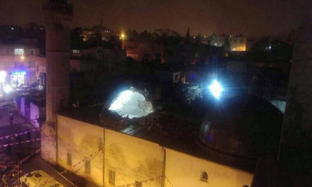 Τουρκία: Ένας νεκρός και 13 τραυματίες από ρίψεις ρουκετών στο Κιλίς (vid)